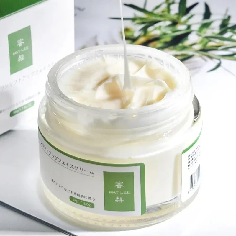 Healing Wellness - 50g Japanse zes peptiden crème verstevigt