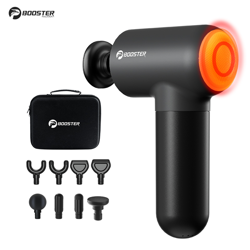 Health Wellness - Booster V3 Massage Gun Mini Elektrisch