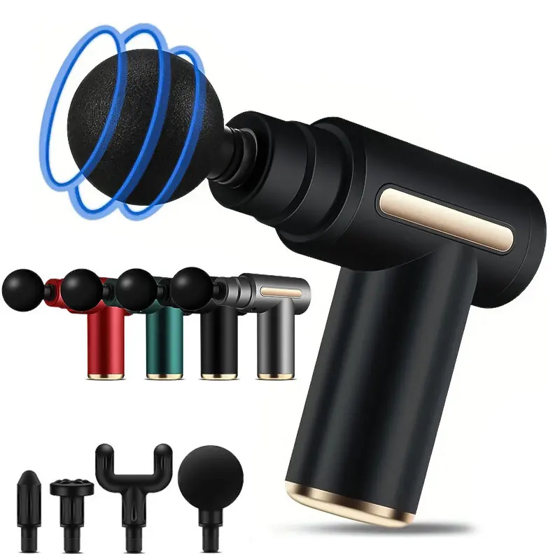 Health Wellness - 2024 draagbare fascia pistool lichaam nek