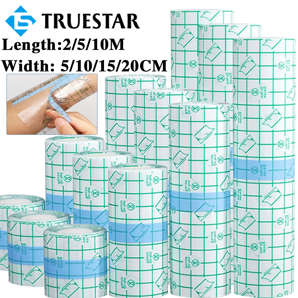 Healing Wellness - 2M 5M 10M Tattoo Film Waterdichte