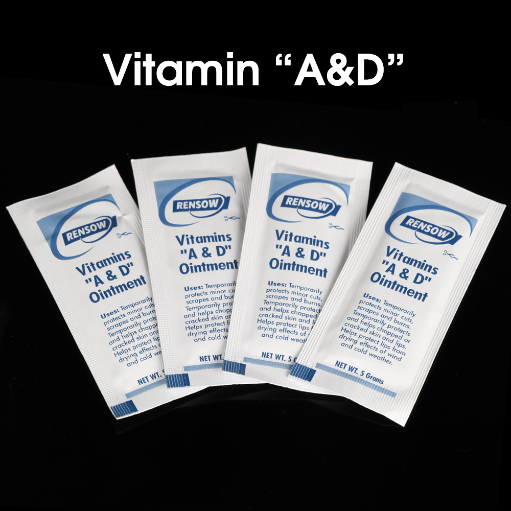 Healing Wellness - 10/50/100 stuks Tattoo Aftercare Cream Anti-litteken