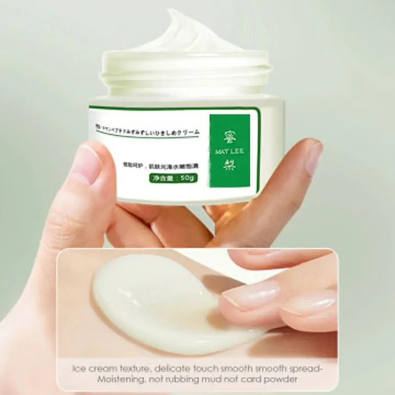50g Japanse zes peptiden crème - Healing Wellness recensie en prijs