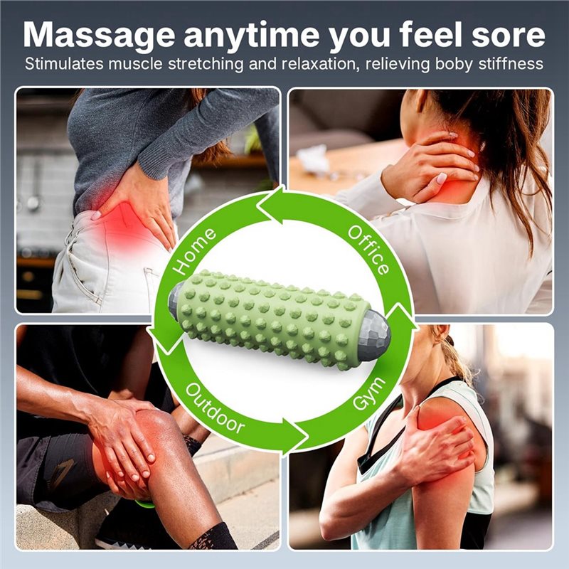 RTENTE-Portable 2-in-1 spierma - Health Wellness recensie en prijs
