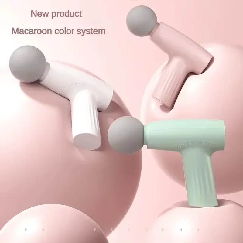 Spier Mini Roze Massage Gun De - Health Wellness recensie en prijs
