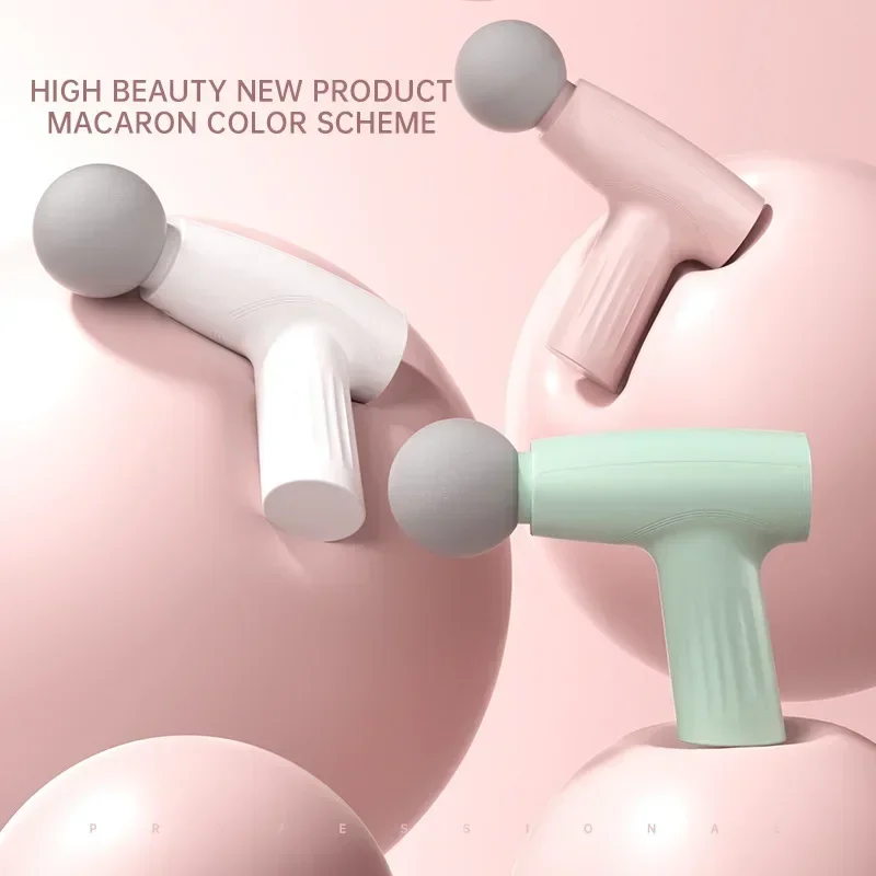 Spier Mini Roze Massage Gun De - Health Wellness recensie en prijs