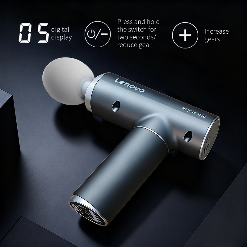 Lenovo Brand Fascia Gun N2 Die - Health Wellness recensie en prijs