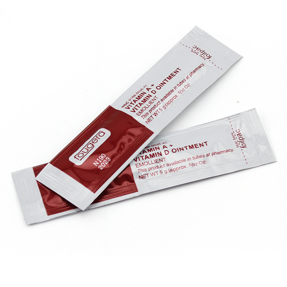 50 Stuks Vitamine Zalf A & D A - Healing Wellness recensie en prijs