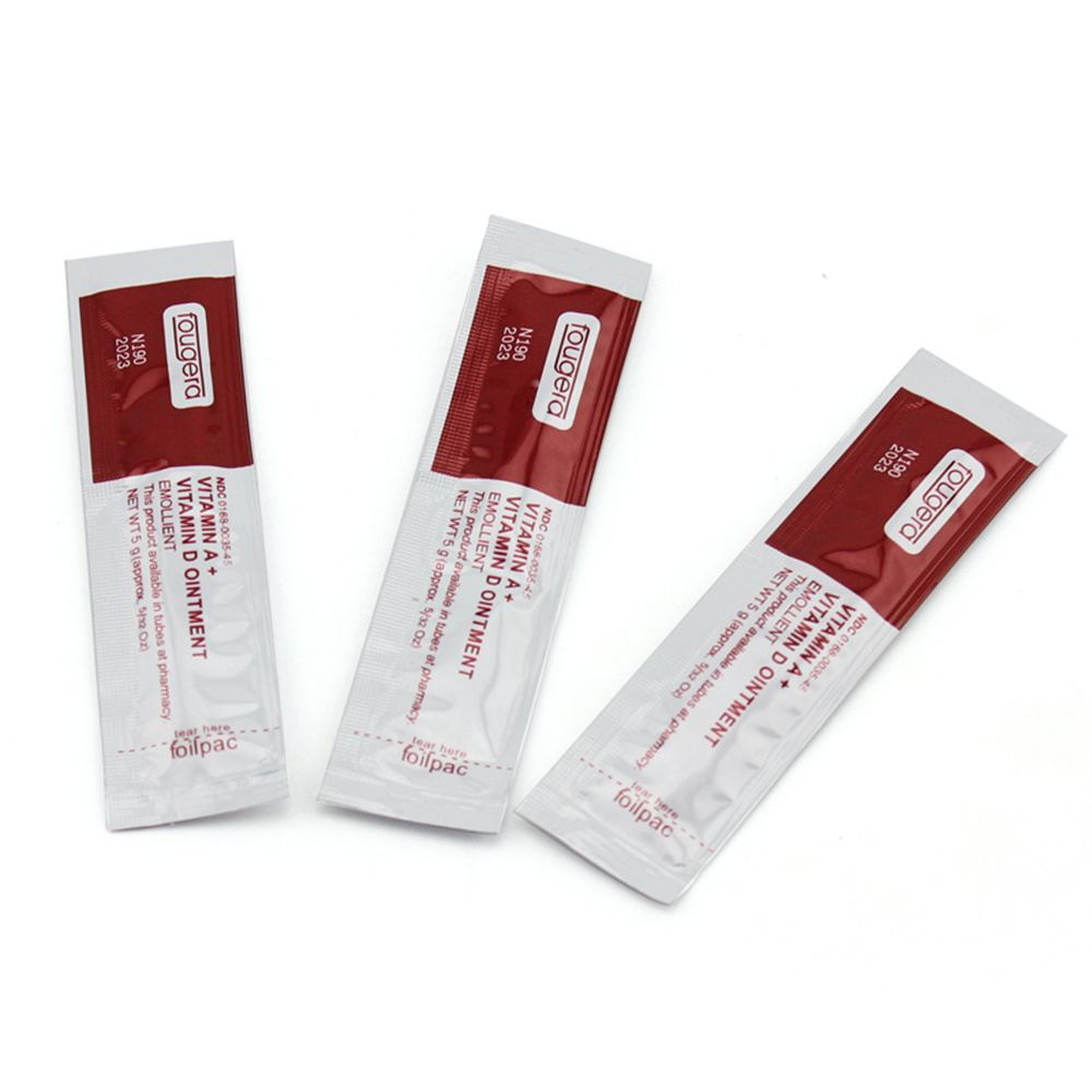50 Stuks Vitamine Zalf A & D A - Healing Wellness recensie en prijs