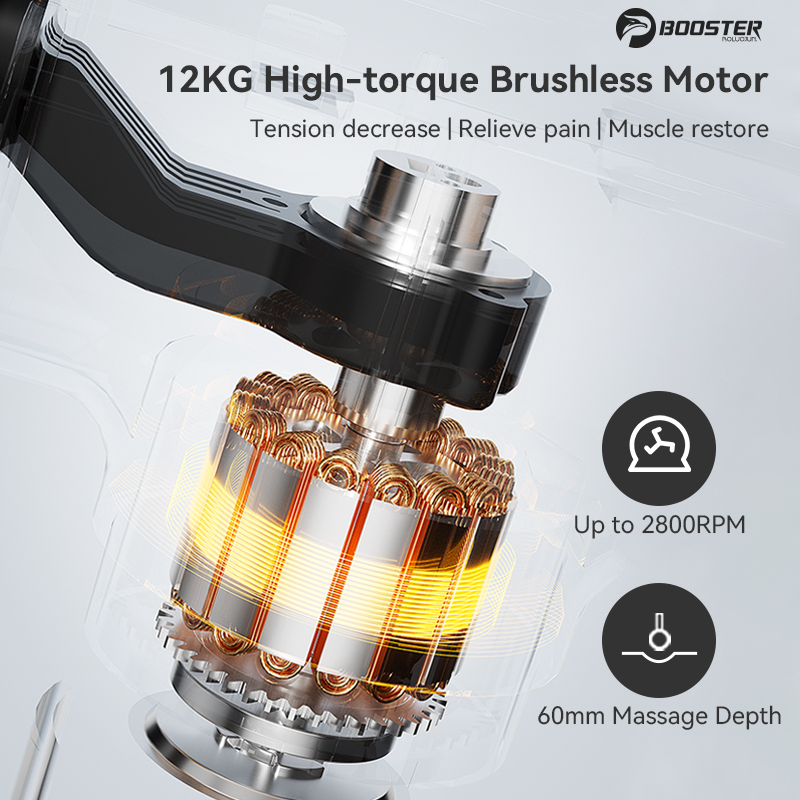 Booster V3 Massage Gun Mini El - Health Wellness recensie en prijs