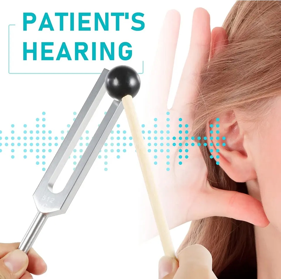 Medische 128Hz 256Hz 512Hz 102 - Healing Wellness recensie en prijs