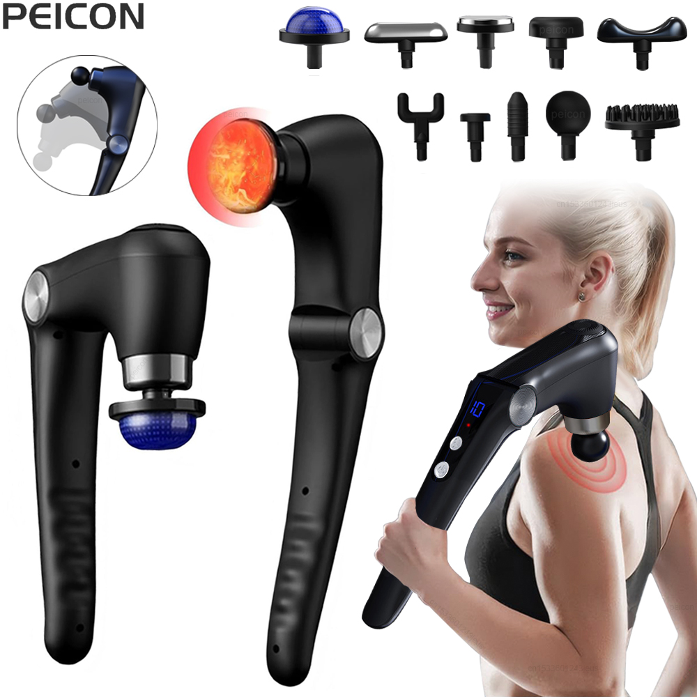 Fascia Massage Gun Schouder Ma - Health Wellness recensie en prijs