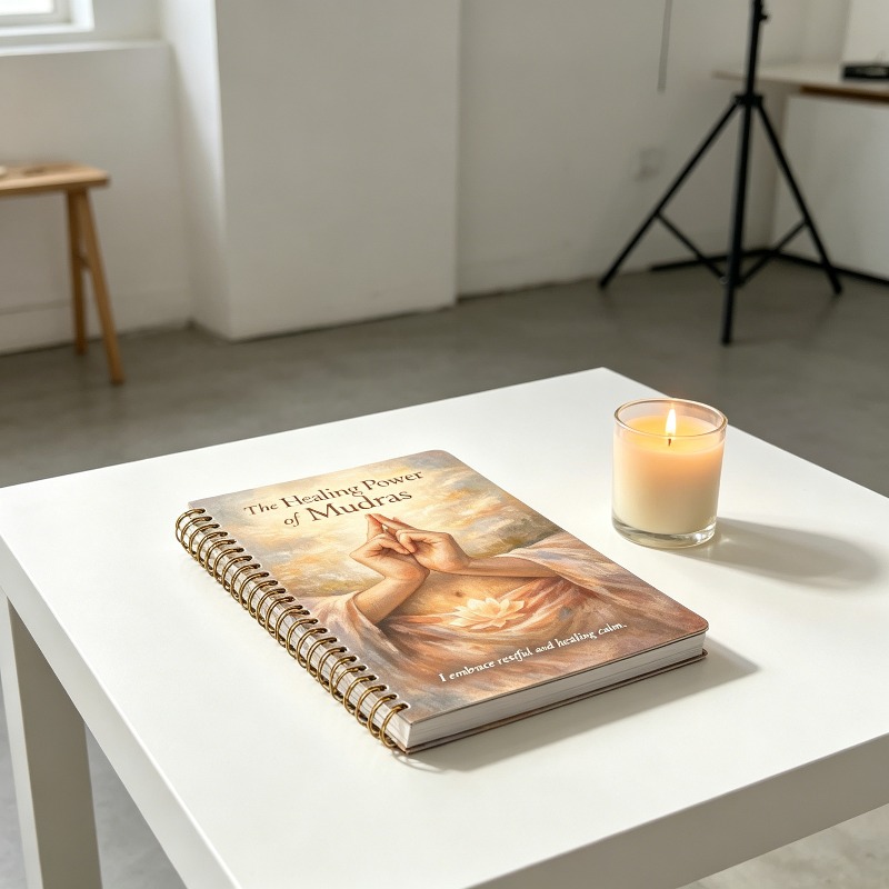 De helende kracht van mudras H - Healing Wellness recensie en prijs