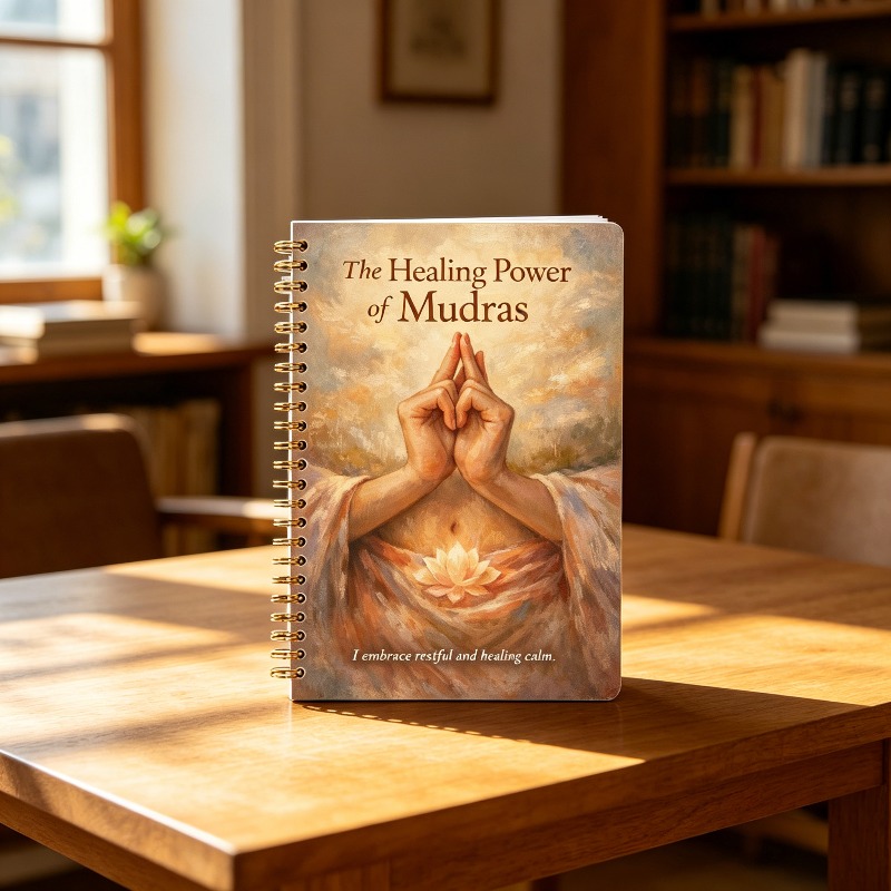 De helende kracht van mudras H - Healing Wellness recensie en prijs