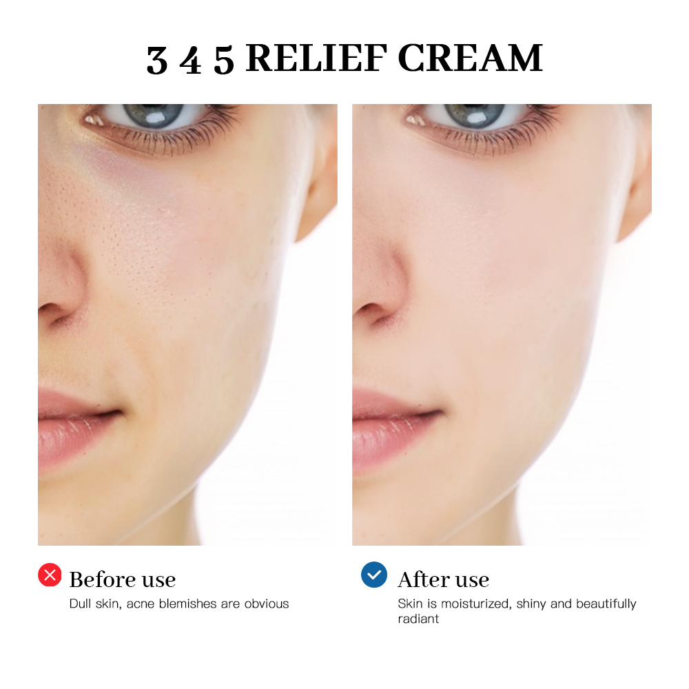 345 Relief Cream Uitgebreide o - Healing Wellness recensie en prijs