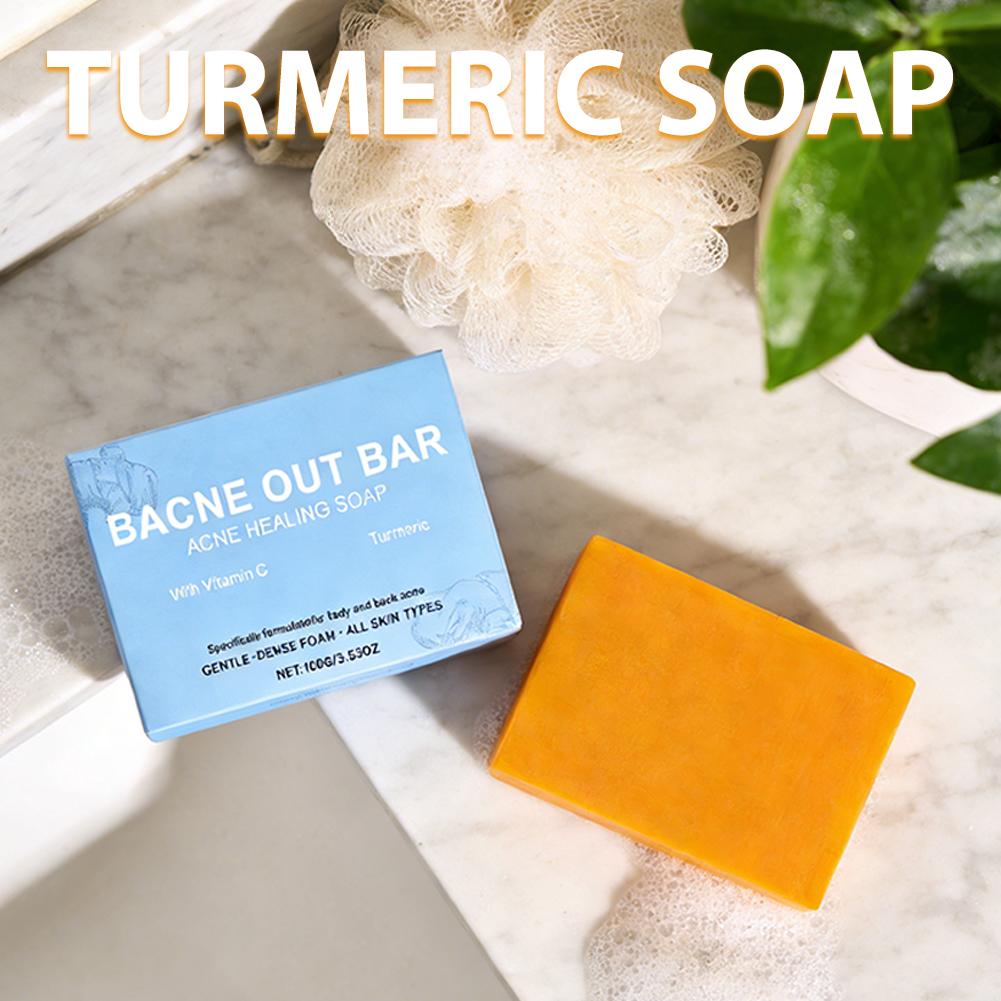 Bacne Out Bar, acne-genezende  - Healing Wellness recensie en prijs
