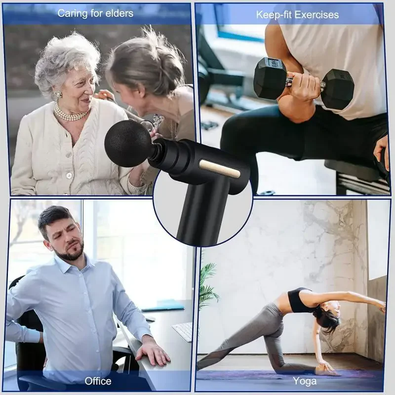 2024 draagbare fascia pistool  - Health Wellness recensie en prijs
