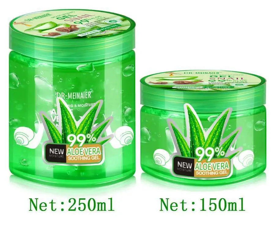 150 ml 250 ml Aloë Vera Gel Na - Healing Wellness recensie en prijs