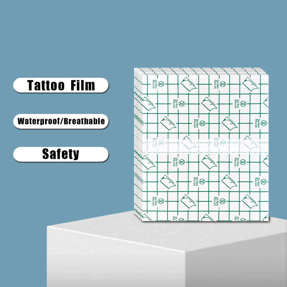 50/30 stks Waterdichte Tattoo  - Healing Wellness recensie en prijs