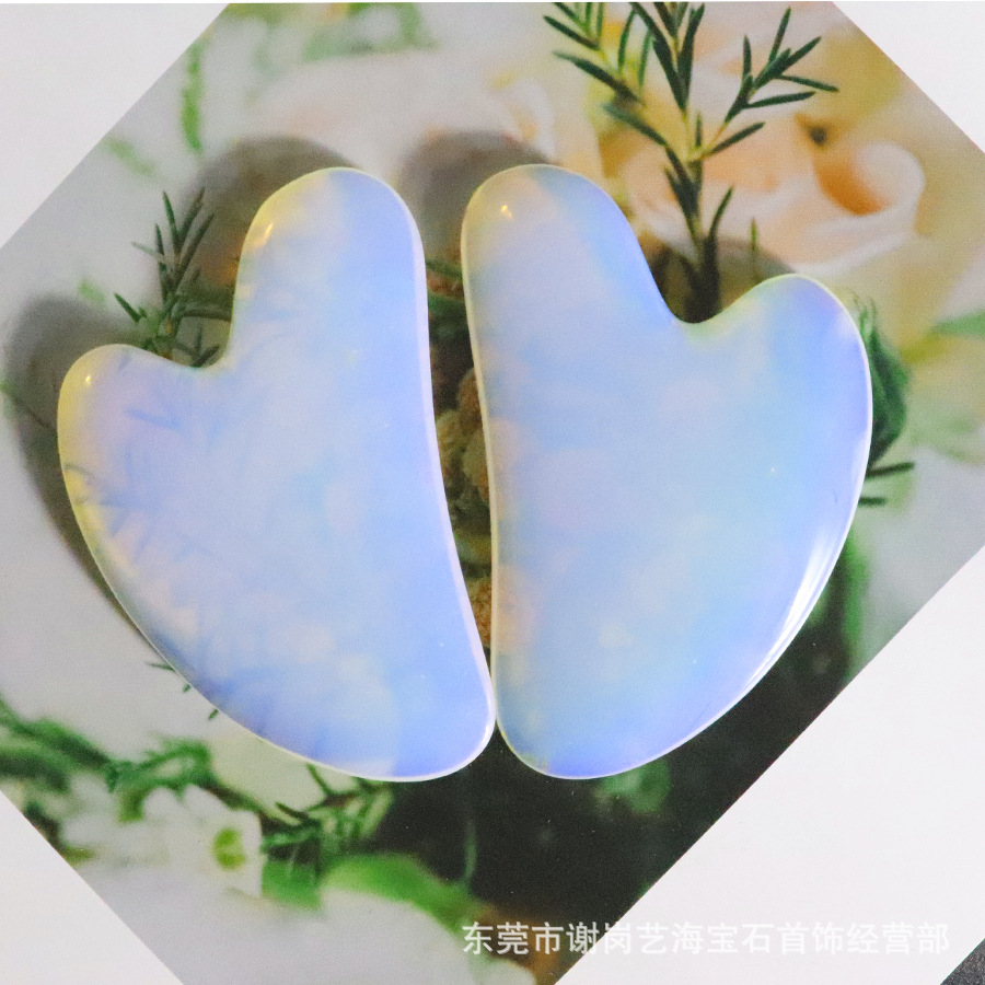 Opalite Massage Gua Sha Tool G - Health Wellness recensie en prijs